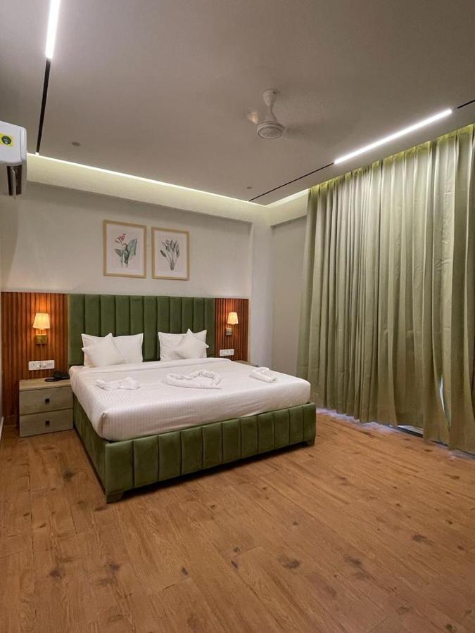 Hotel West Inn Premium Kharar 외부 사진