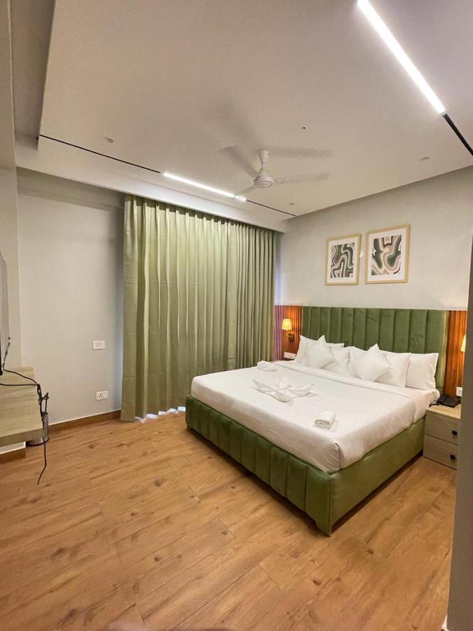 Hotel West Inn Premium Kharar 외부 사진